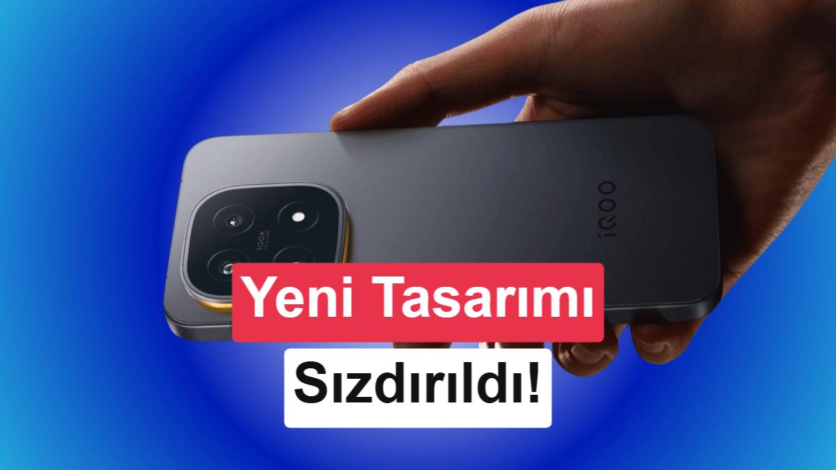 iQOO 16’nın yeni tasarımı sızdı: İşte tüm beklenenler