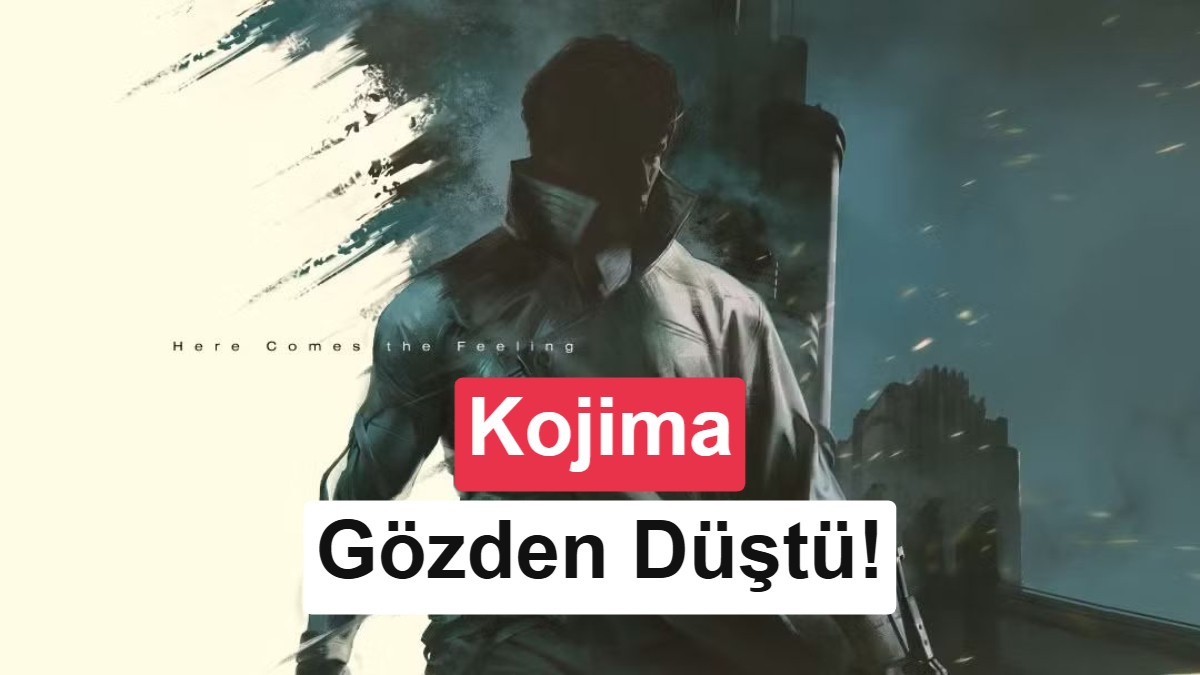 PlayStation’ın Kojima’nın yeni oyunu Physint’i Xbox’a neden bıraktığı belli oldu