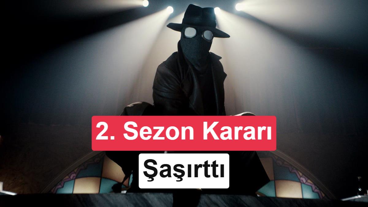 Spider-Noir’ın 2. sezonu olacak mı? Amazon’dan Örümcek-Adam dizisi için sürpriz karar