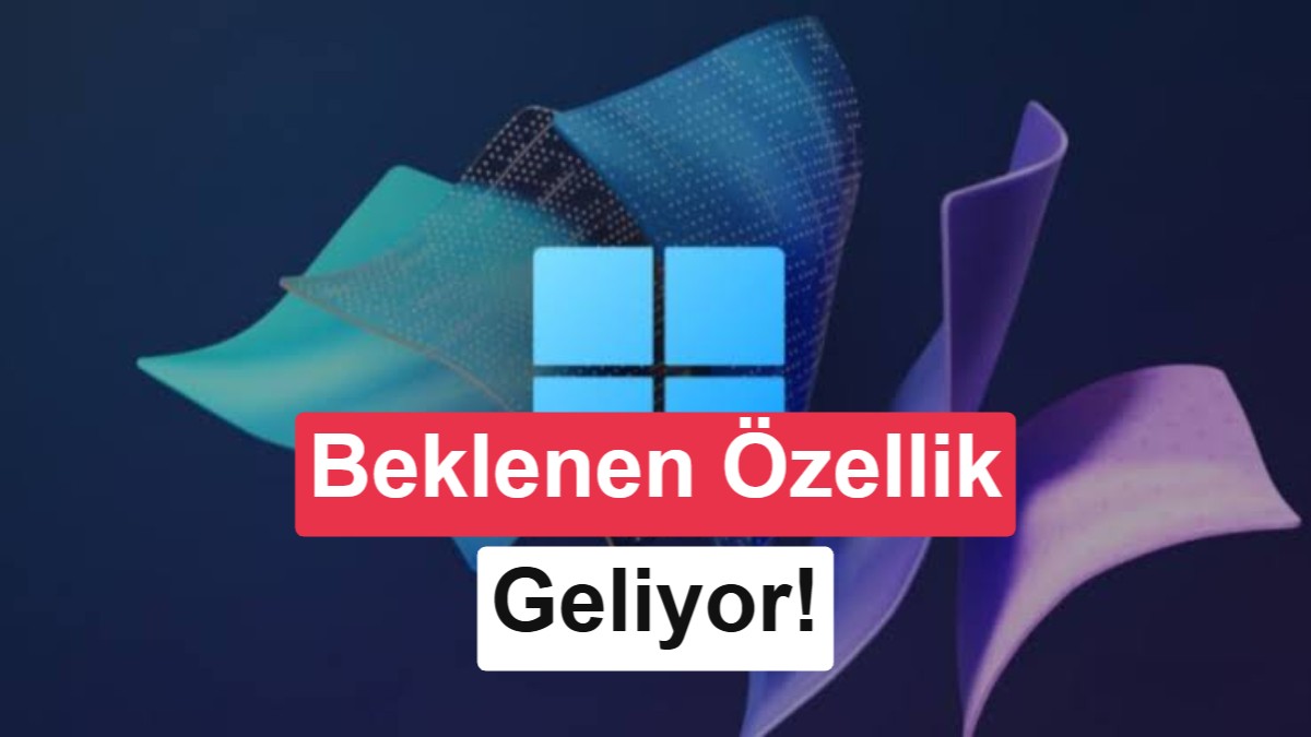 Windows 11’e beklenen özellik geliyor: Otomatik Karanlık Mod