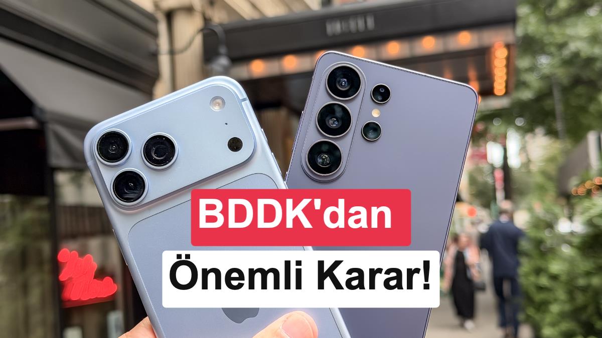 BDDK’dan cep telefonu kredilerinde yeni vade düzenlemesi