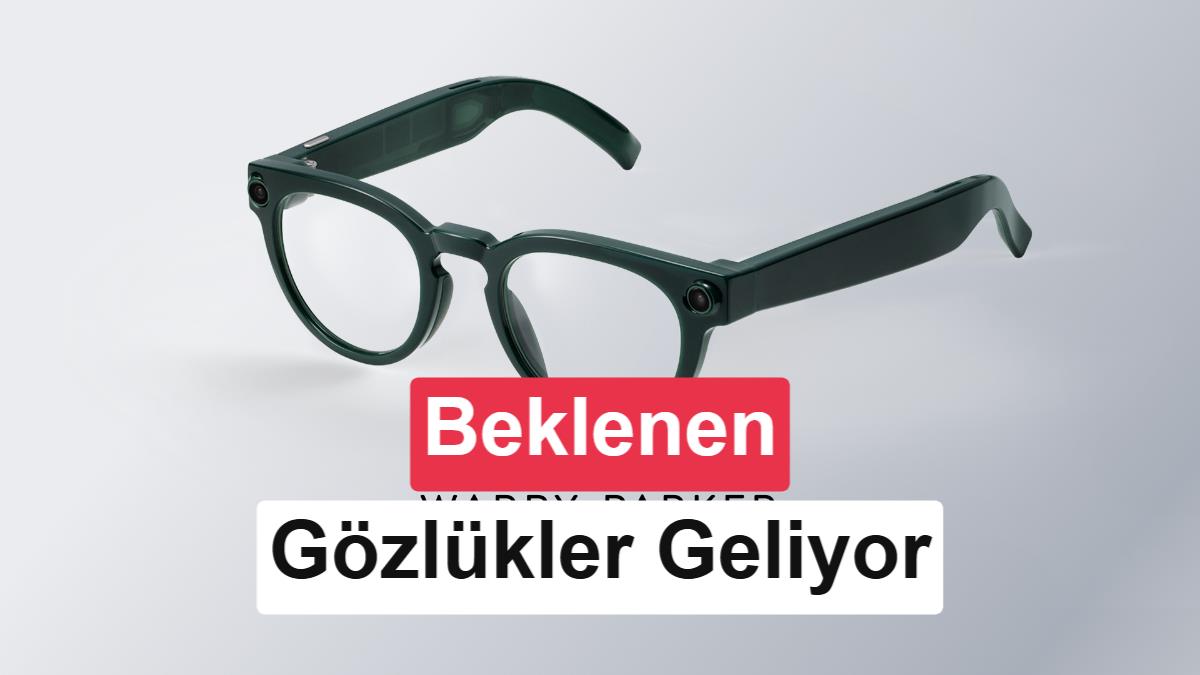 Samsung’un ilk yapay zeka gözlüğü kasım ayında satışa çıkabilir